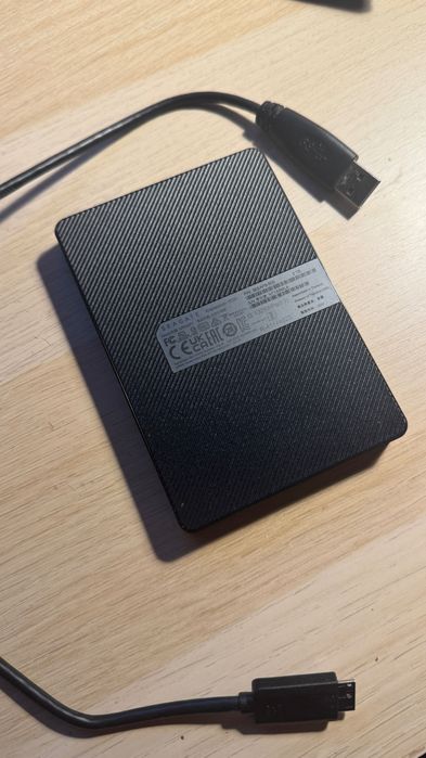 Dysk zewnętrzny HDD SEAGATE Expansion 2TB