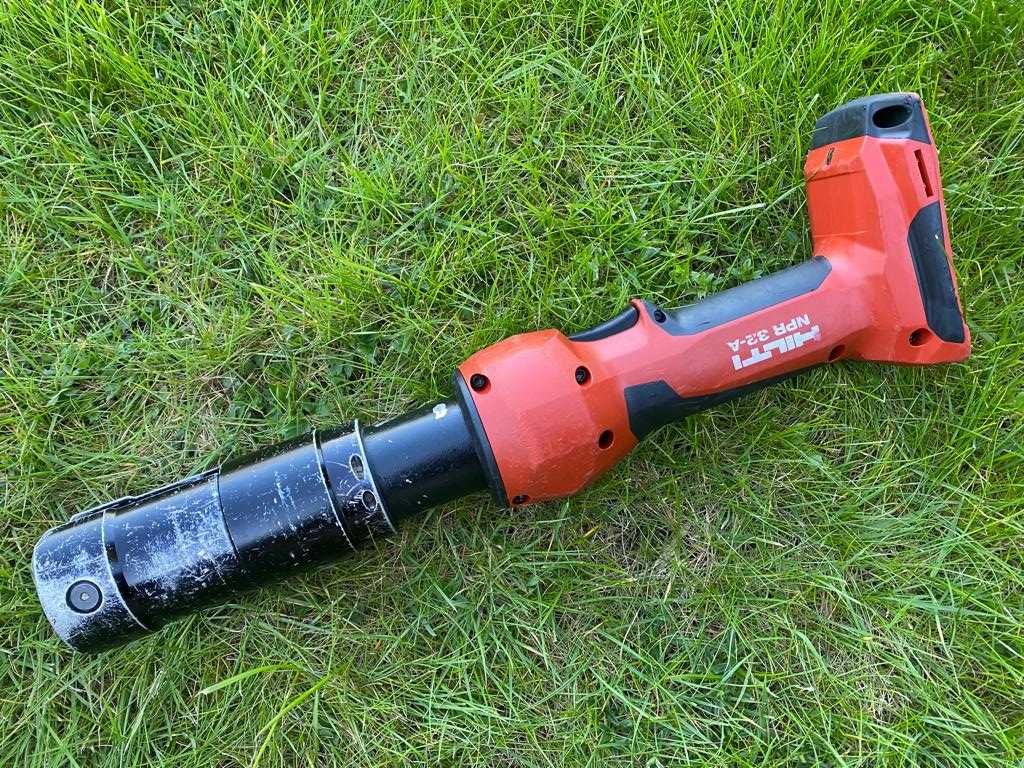 zaciskarka akumulatorowa  HILTI NPR 32-A