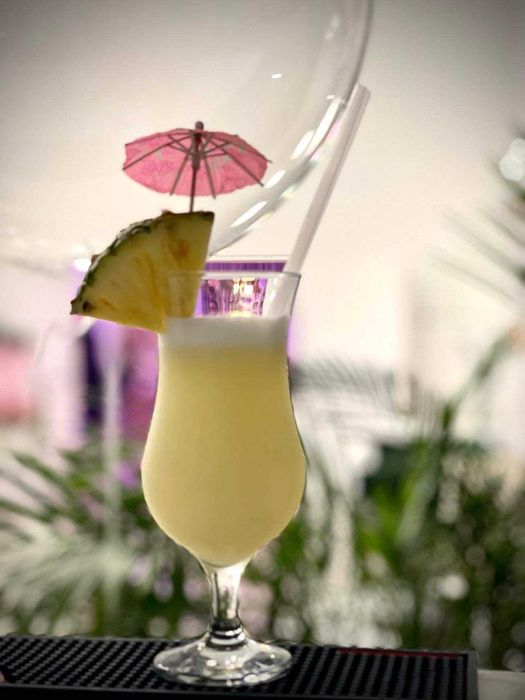 Barman na wesele - Mobilny drink bar - Taniech w chmurach - Napis LOVE