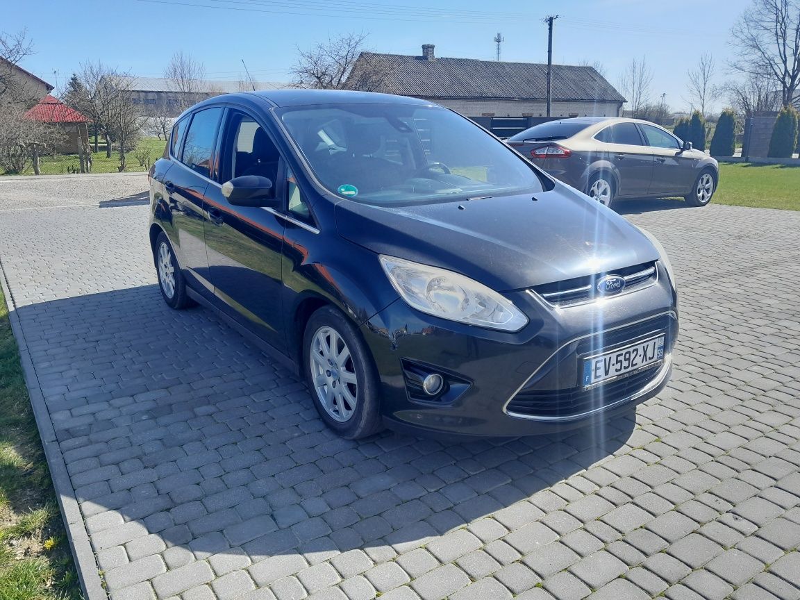 Cmax 2.0 tdci manual