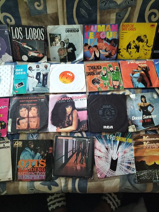Discos de Vinil (Venda)