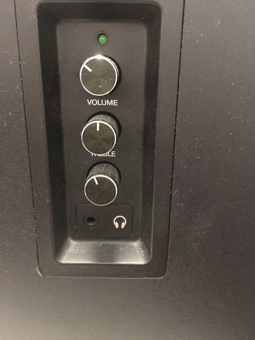 Мультимедийно-компьютерные колонки 2.0  Sven SPS-635