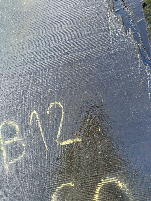 Deski monolity czarny dąb