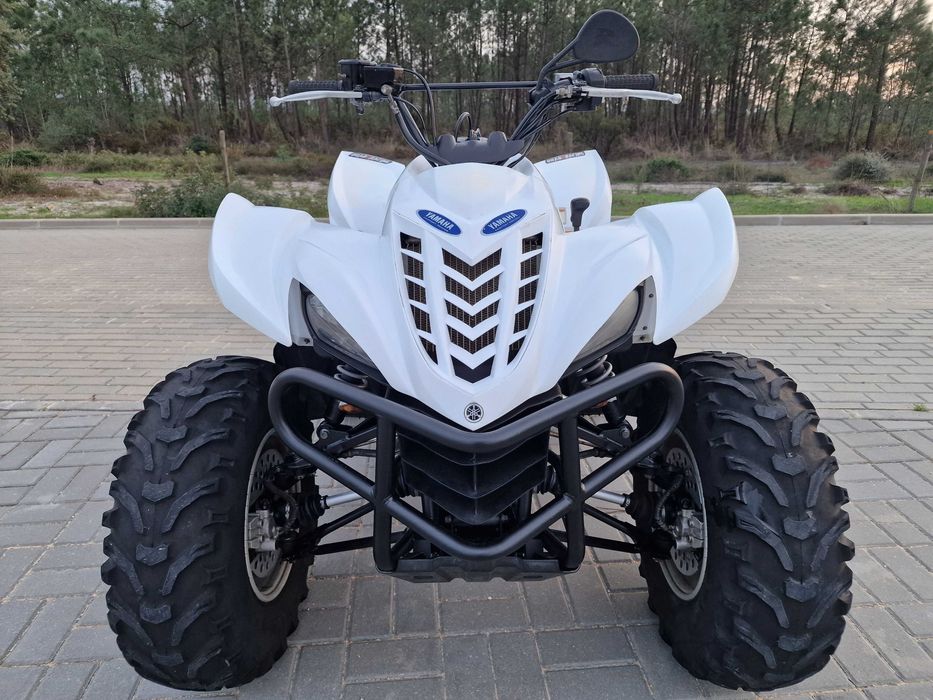 Yamaha YFM Wolverine 450 4X4