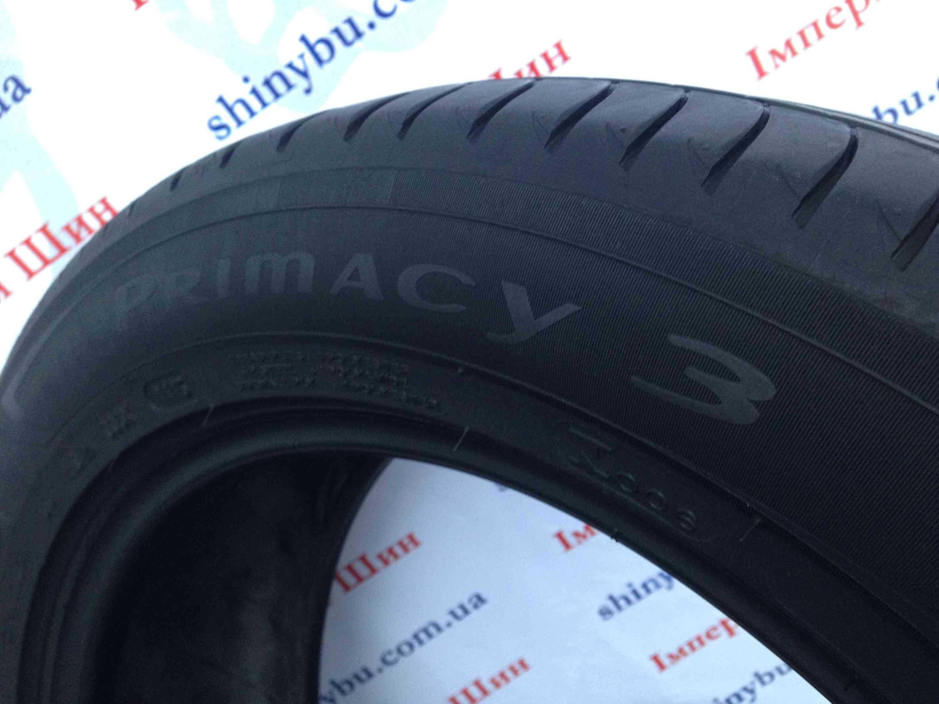 Шины R 205/55/17 michelin primacy 3