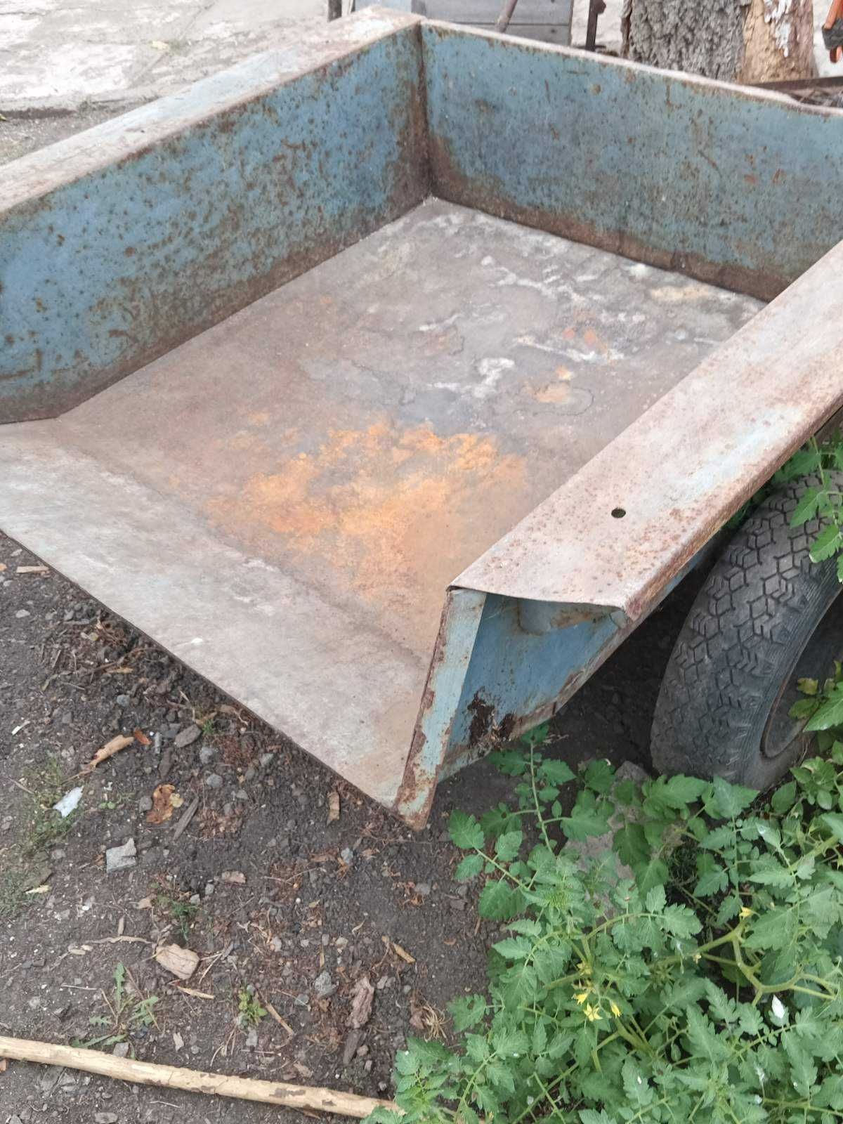 Продам прицеп до мотоблоку