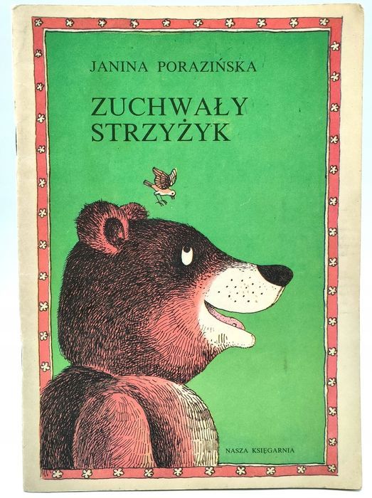 Zuchwały Strzyżyk J.porazińska