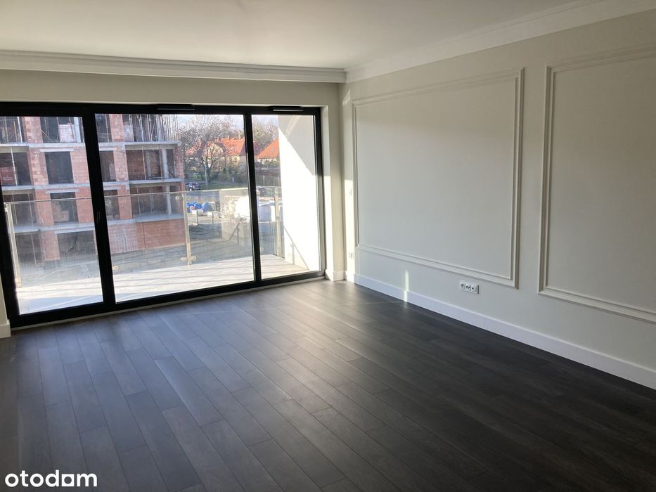 NOWE. Wykończone pod klucz, z tarasami i windą.  Wysoki standard.