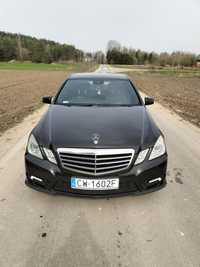 Sprzedam Mercedes E klasa