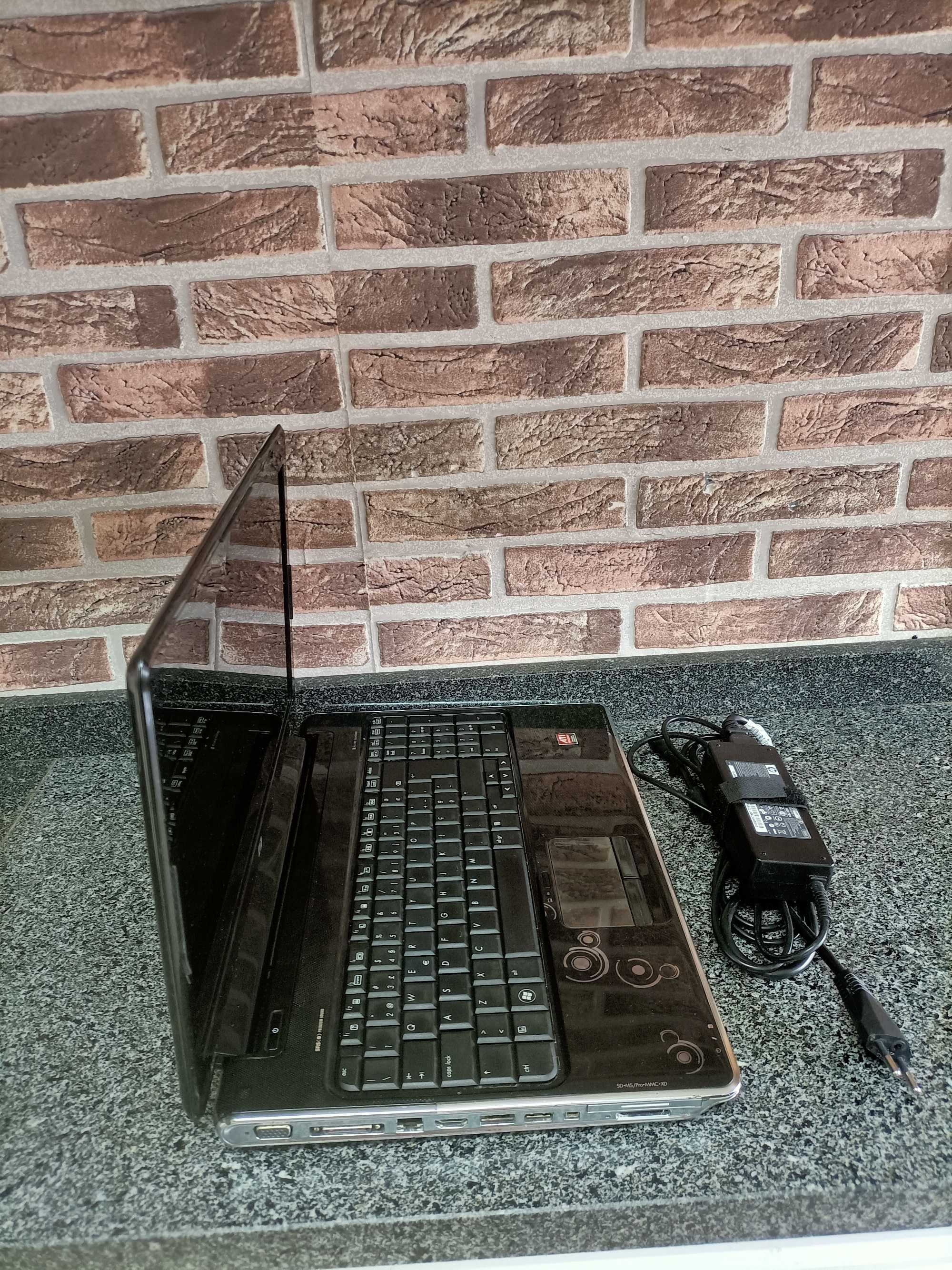 HP Pavilion dv6-1350ep SSD 128gb