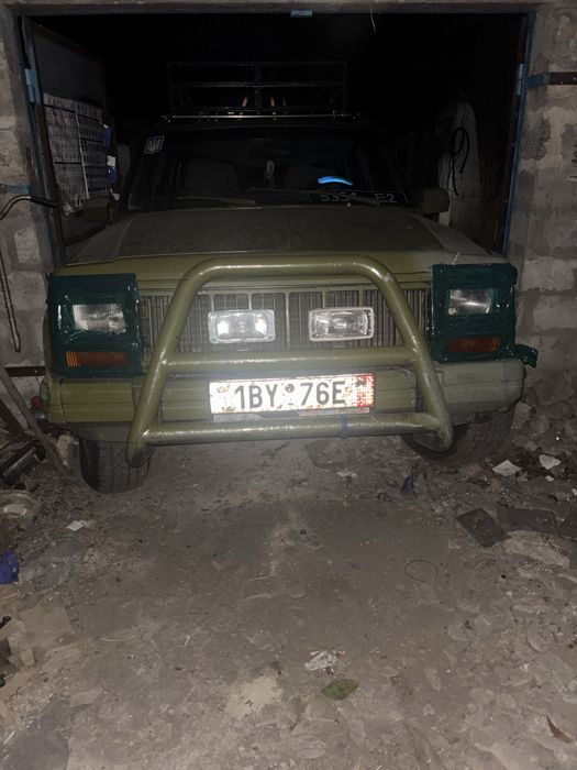 Джип Гранд Широкі дуже проходиме авто на передок пацанам