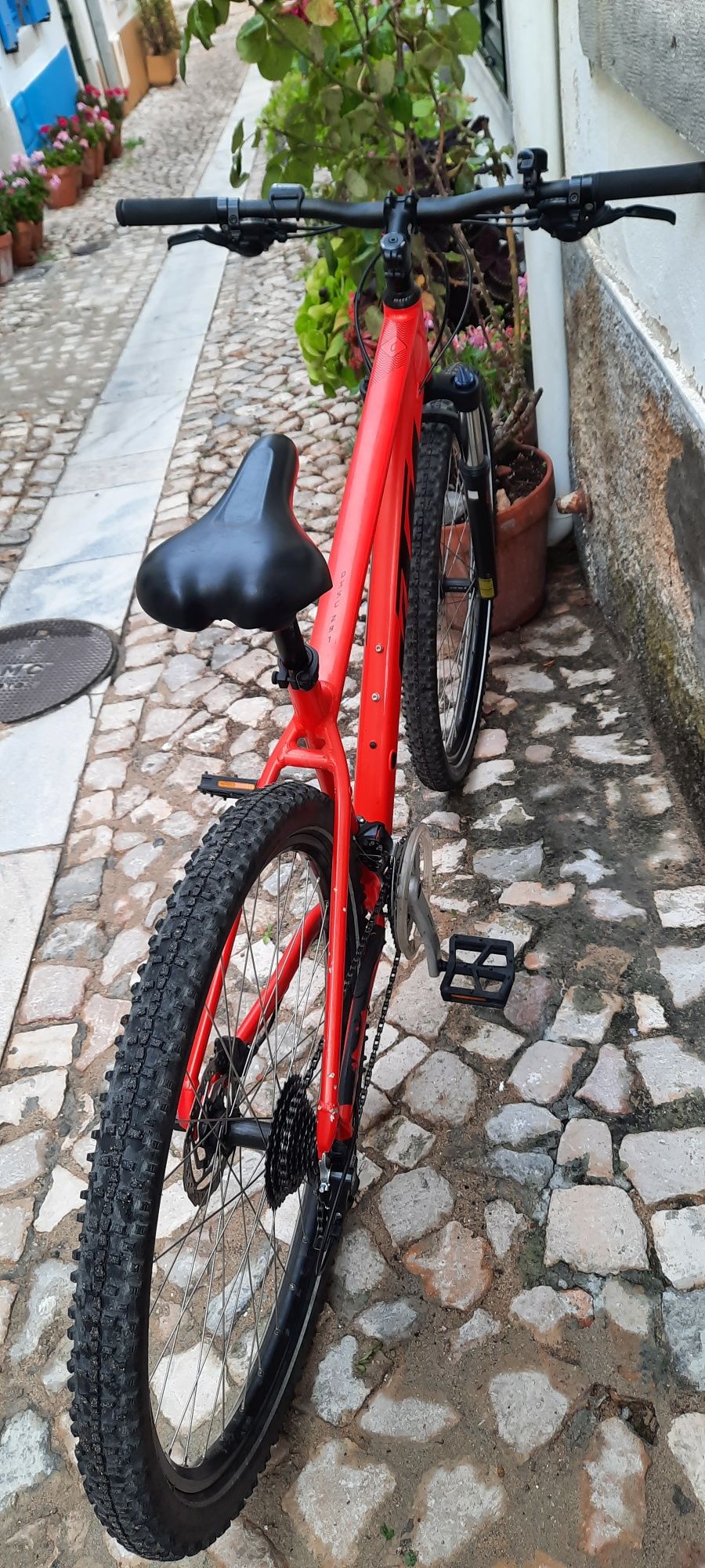 Ktm 29 tamanho L