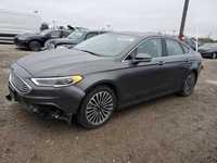 Ford Fusion Titanium 2017 *