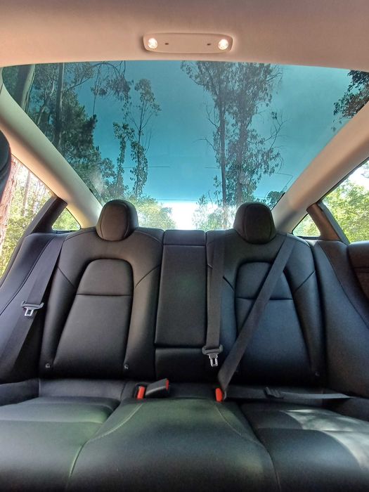 Tesla Model 3 Long Range