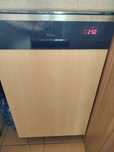 Zmywarka do zabudowy BEKO 45 cm