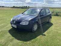 Volkswagen Golf V 2,0 SDI