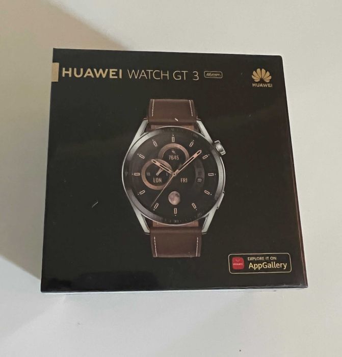 Smartwatch Huawei GT 3 46 mm Classic