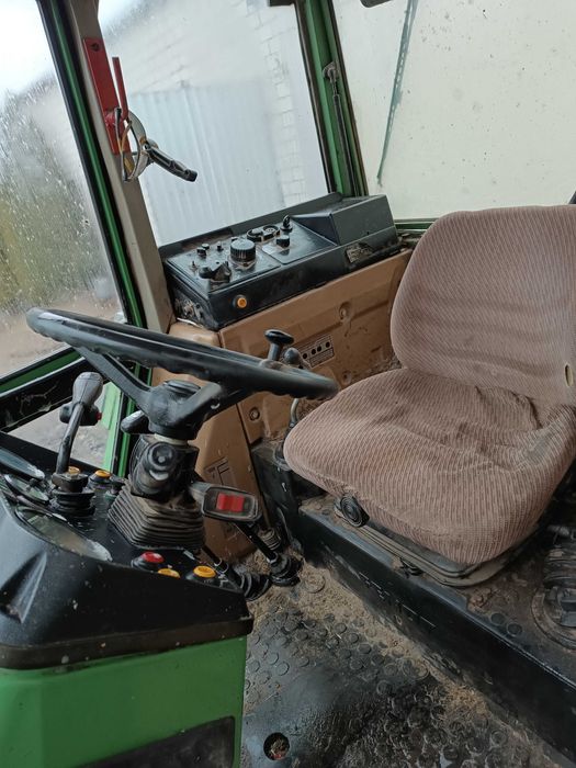 Fendt  Farmer 311 LSA turbomatik 110KM jak Claas, MF, jd, case