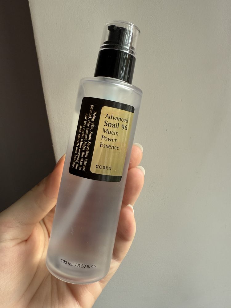 Advanced Snail 96 Mucin Power Essence