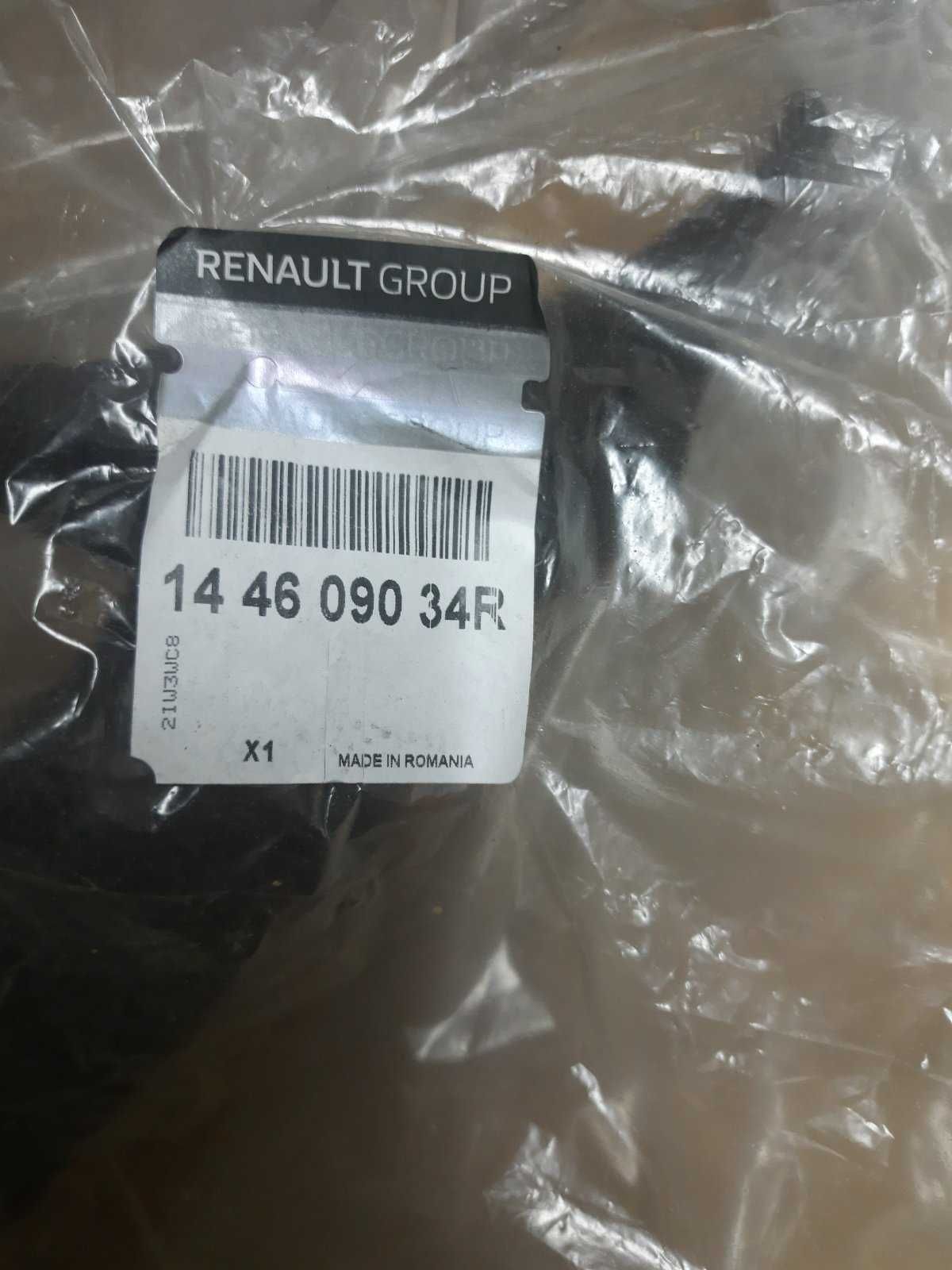 Патрубок інтеркулера (правий) на Renault оригінал