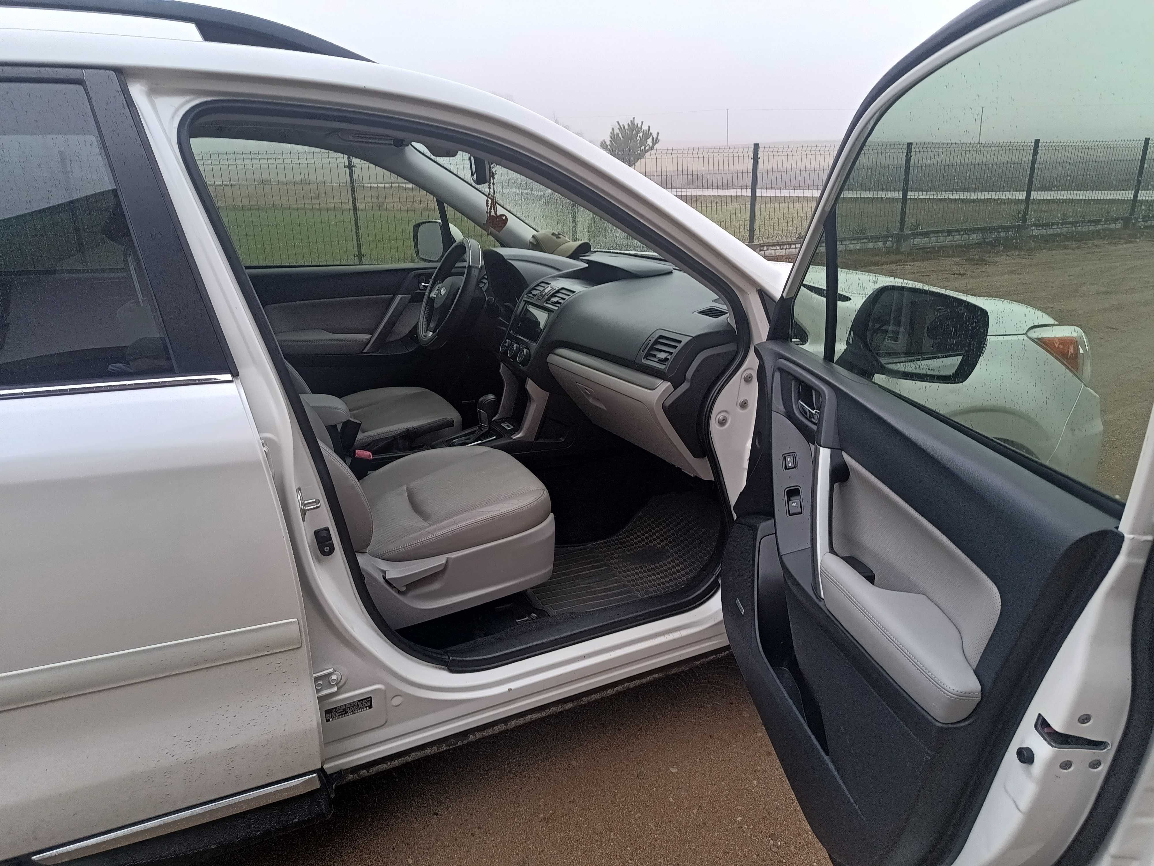Subaru Forester 2,5