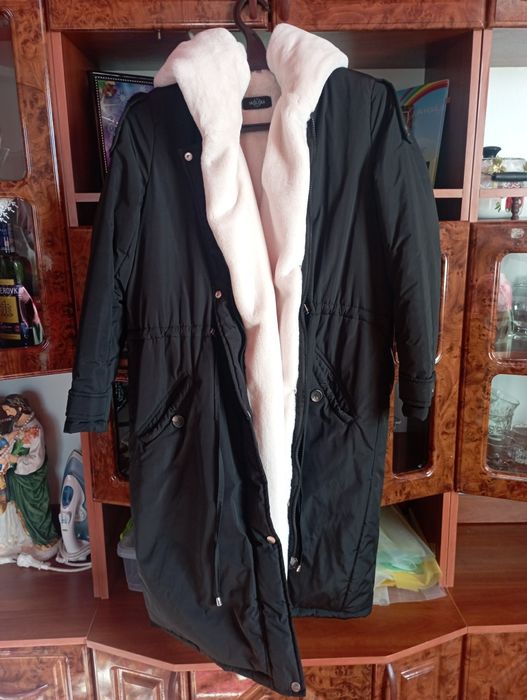 Жіноча парка Vasiliska