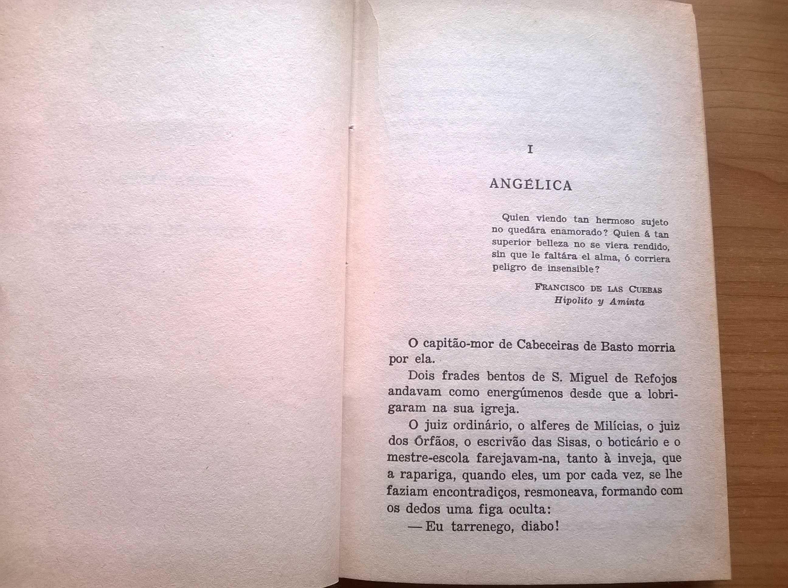 A Bruxa do Monte Córdova - Camilo Castelo Branco