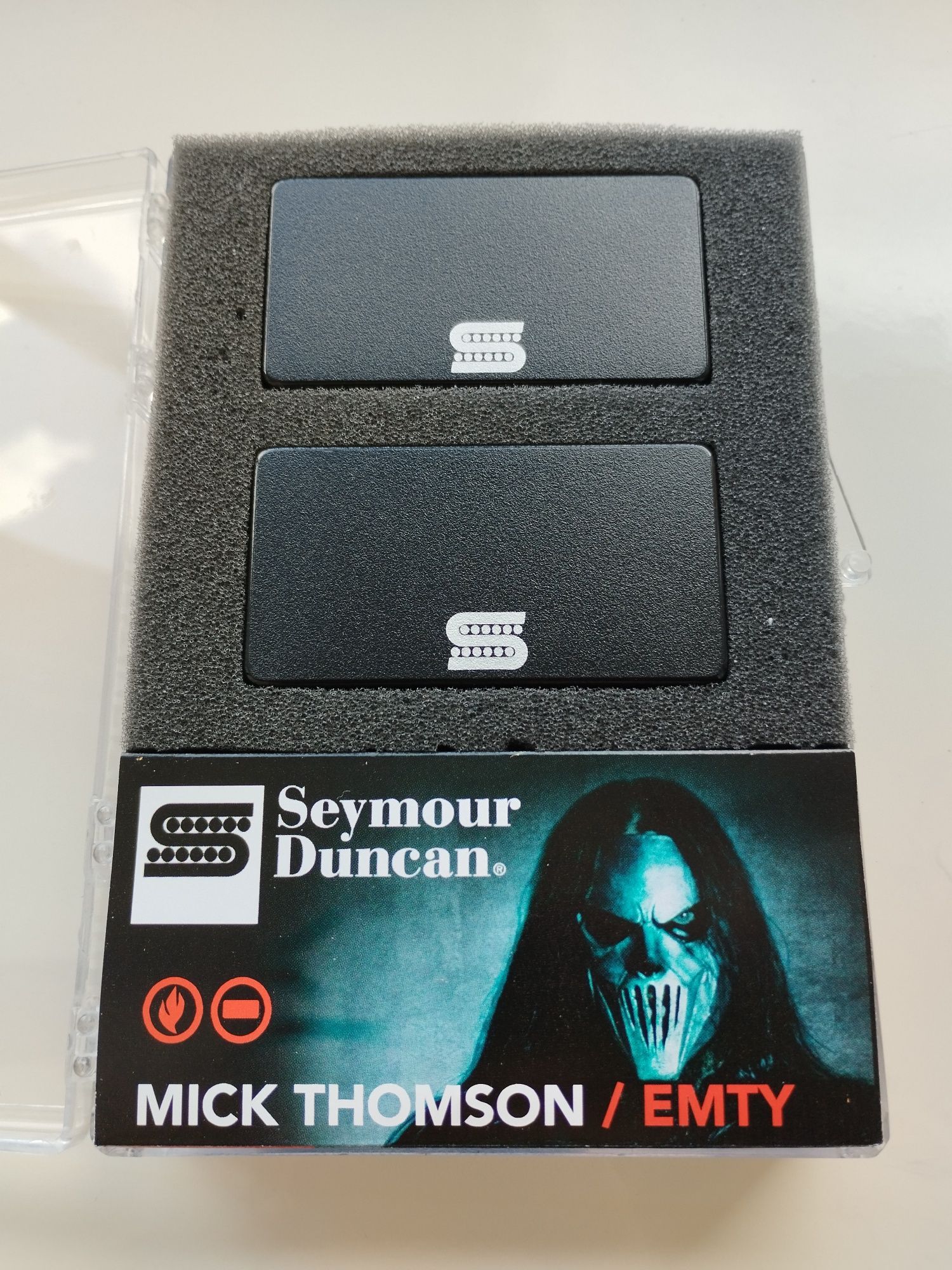 Seymour Duncan AHB-3 EMTY (emg,fishman,dimarzio)