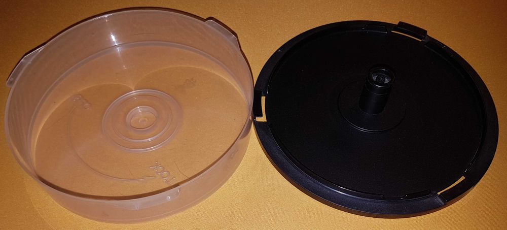 Capas e recipientes de CDs/DVDs
