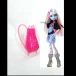 Torebka/ plecak dla lalki Monster high Picture Day Abbey