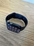 Apple watch seria 7 czarny series 7 41mm gps + cellular