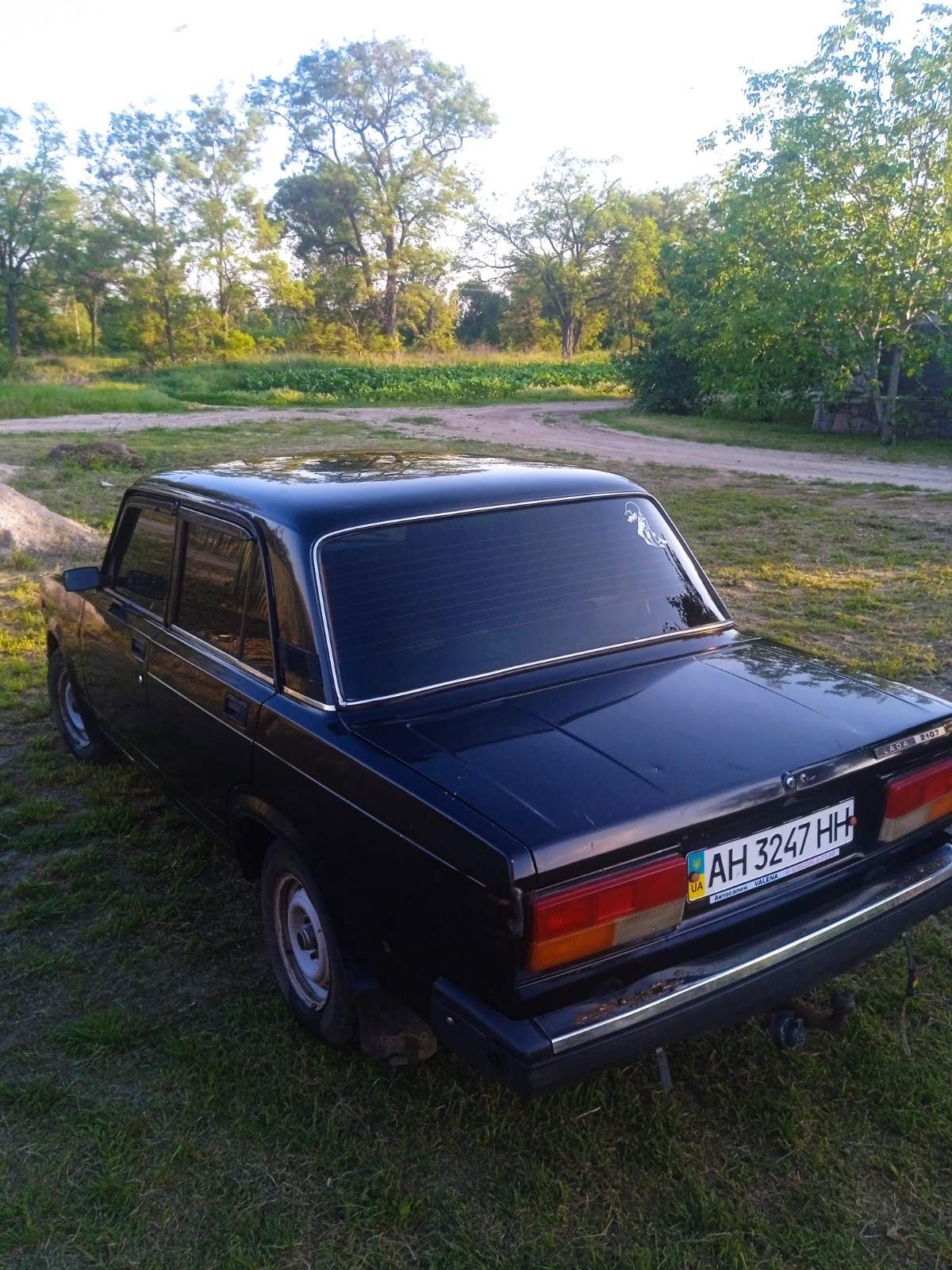 Продам Ваз 2107 инжектор