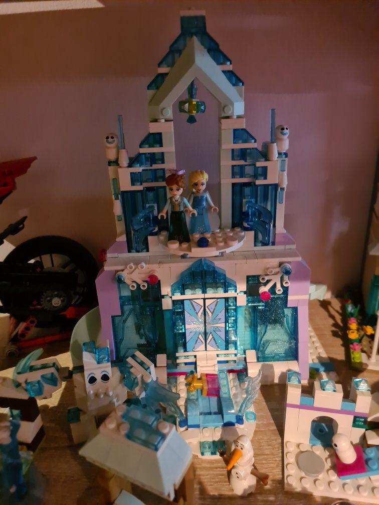 Disney Lego Elsas 43172