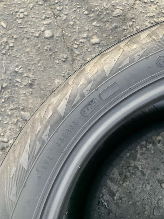 Шини нові  235/50 R17 Nokian зима 2023 рік