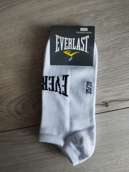 3x Skarpety stopki Everlast 35-38