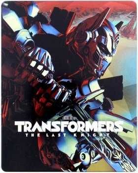 Transformers: Ostatni Rycerz steelbook Blu-Ray ed.POLSKA