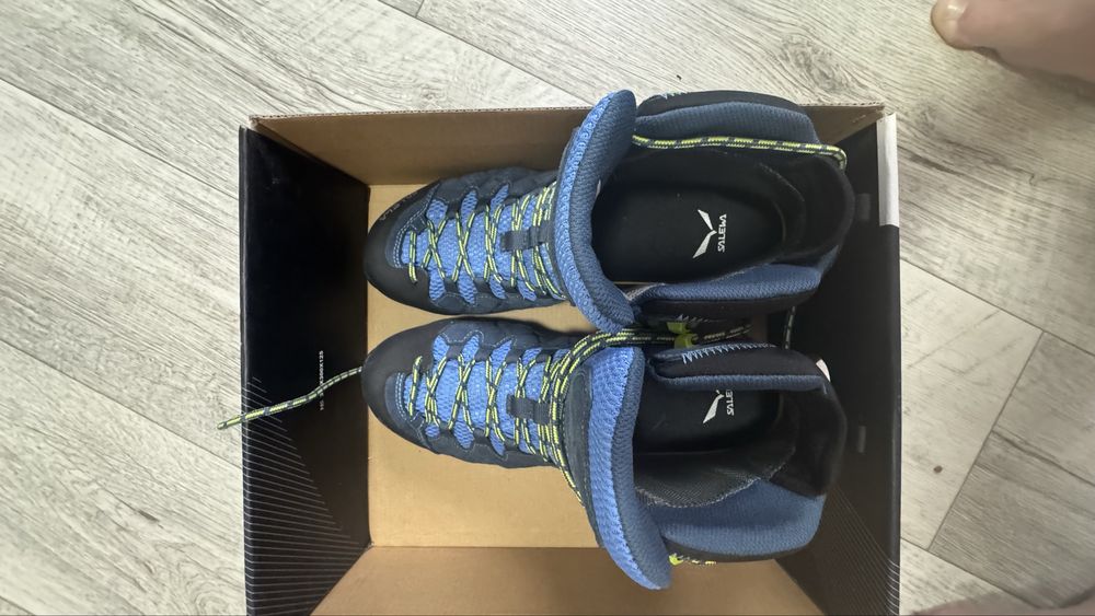 Buty trekkingowe męskie MS ALP TRAINER MID GTX SALEWA r. 44
