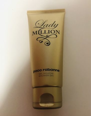 Paco Rabanne Lady Million żel pod prysznic 100 ml NOWY