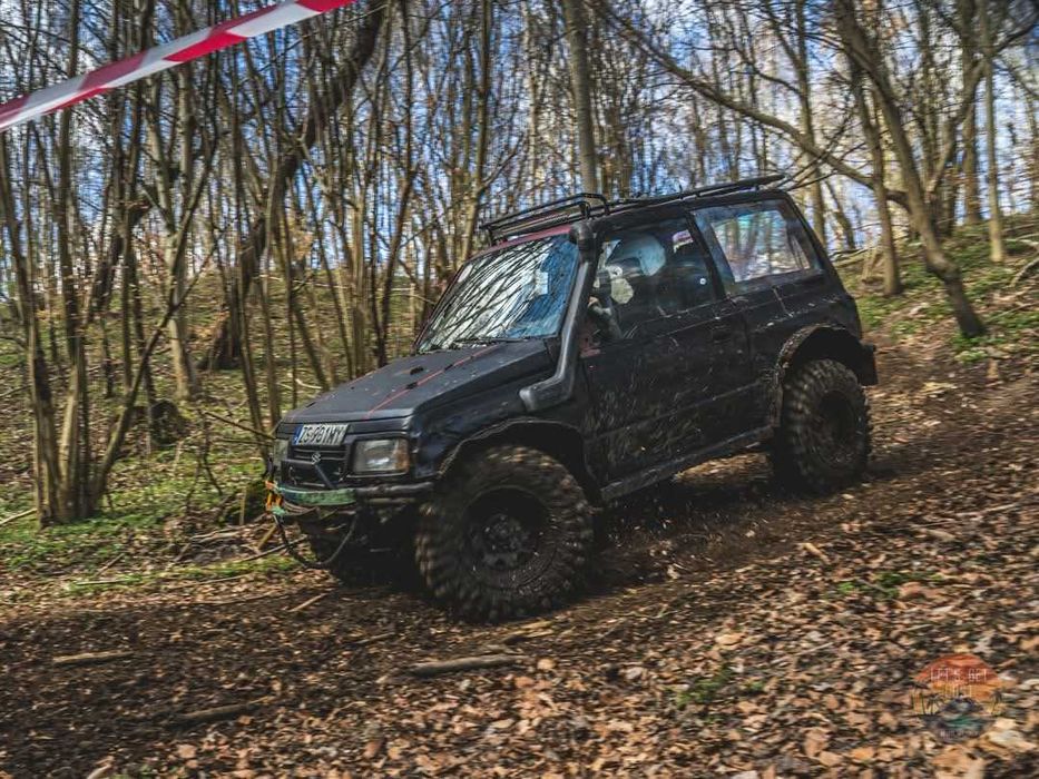 Suzuki Vitara off-road 1.9 TDI 2 blokady