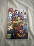 Super Mario 3d World Bowser’s Fury Nintendo Switch