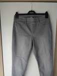 Legginsy tregginsy spodnie szare jeansowe 40 nowe