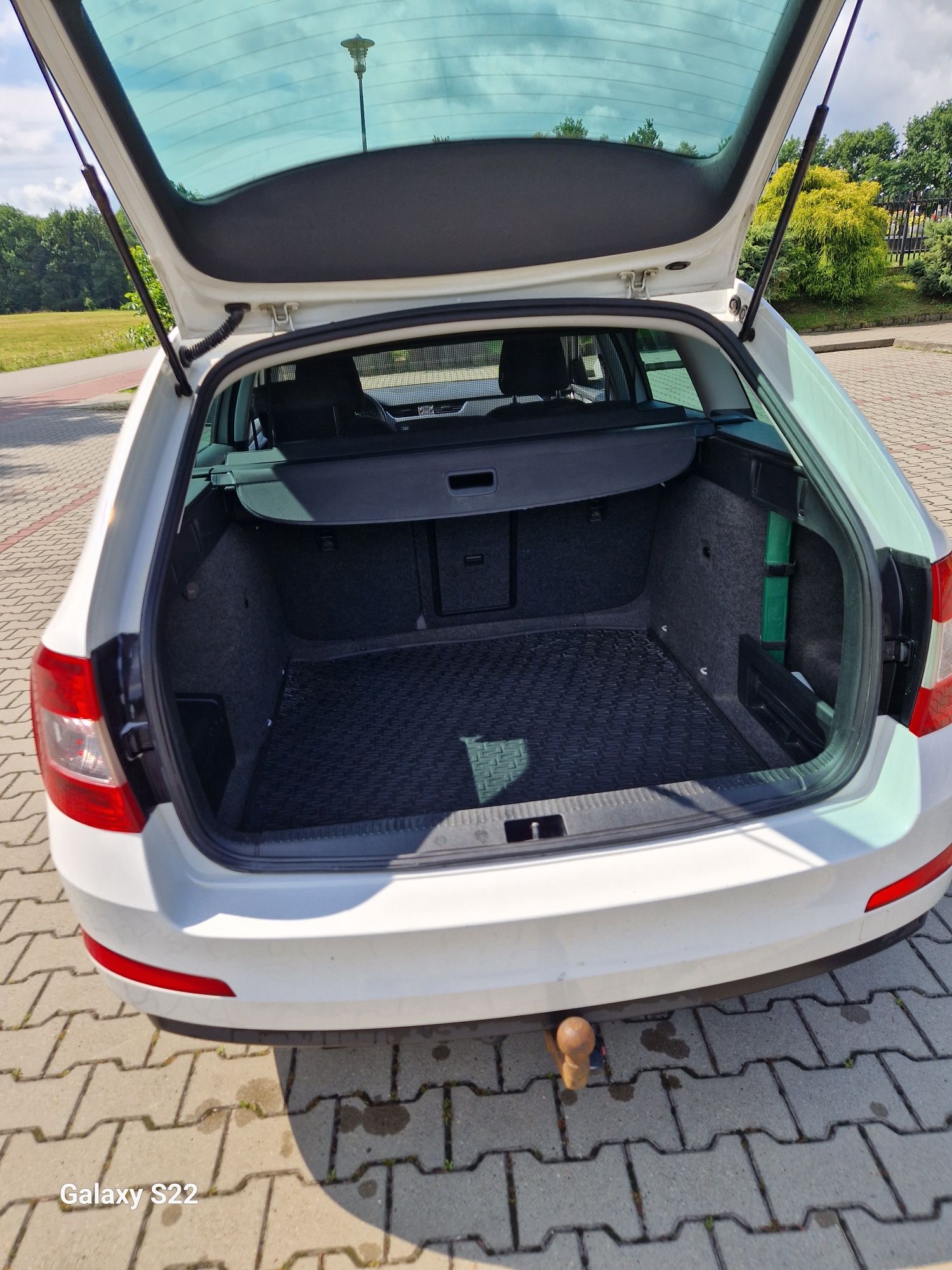 Skoda octavia 4x4 full opcja 1.6 tdi kombi