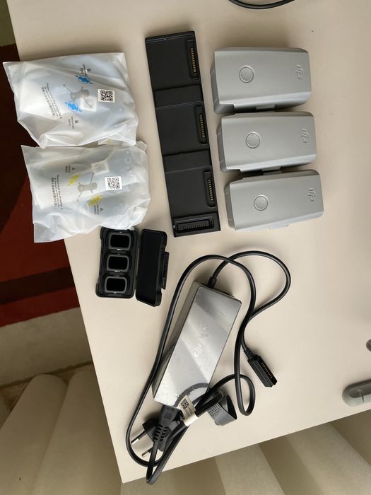 Mavic Air 2 Fly More Combo