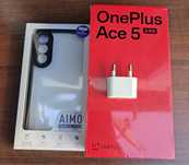 ‼️OnePlus Ace 5 Ultra 12/256Gb NFC, 2-sim(Dimensity 9400+ ,6700mAh)