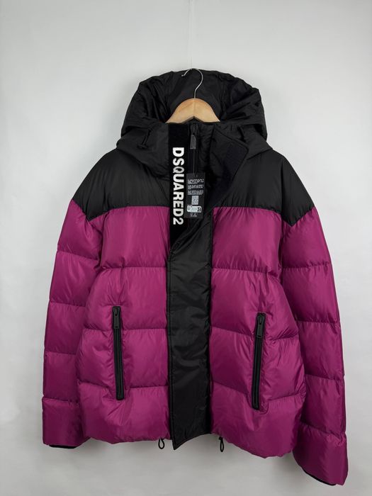 Пуховик Dsquared 2 ОРИГІНАЛ XL пух RRP 1200€