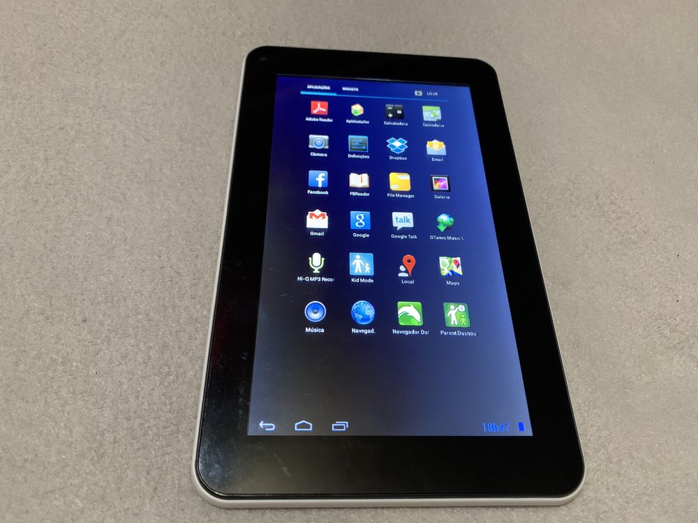 Tablet 7 Prixton