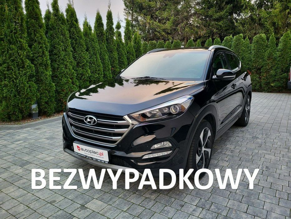 Hyundai Tucson ** Skrzynia AUTOMAT ** Przebieg 150 Tys Km ** Bogata Wersja **