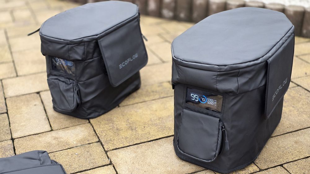 Чехол сумка ECOFLOW оригінал зарядна станція