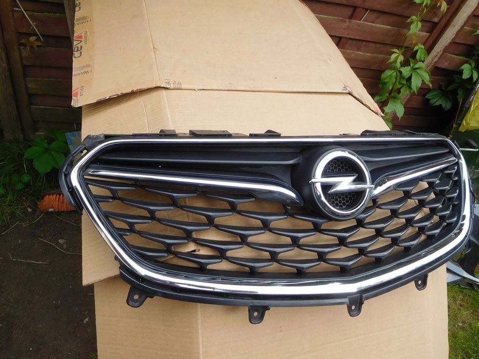 Opel Mokka X Atrapa zderzaka Grill Atrapa Opel Mokka X