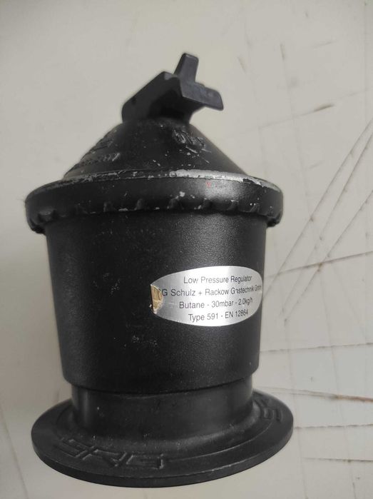 Conjunto de 2 redutores de gás SRG